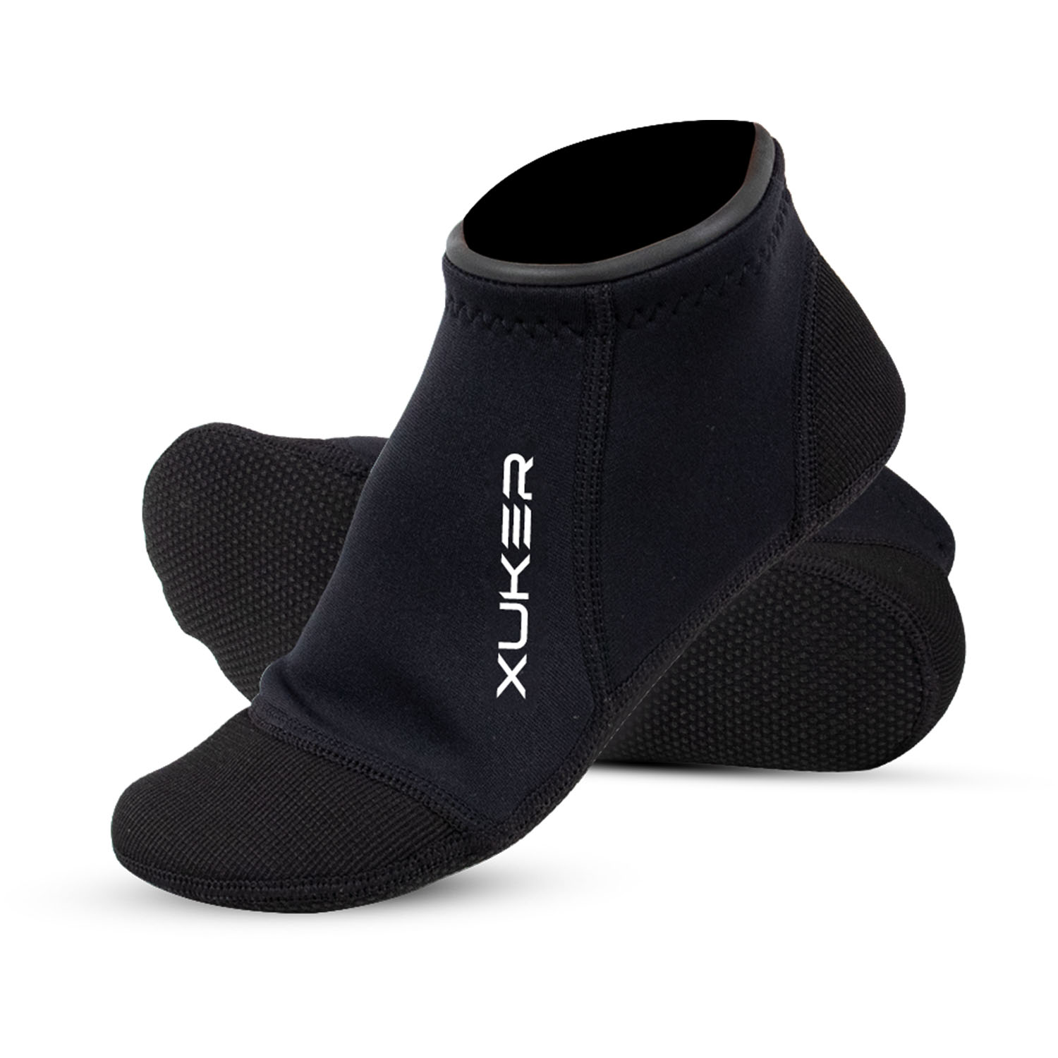 Snorkel Dry Top - 3mm Neoprene Socks Beach Volleyball Diving