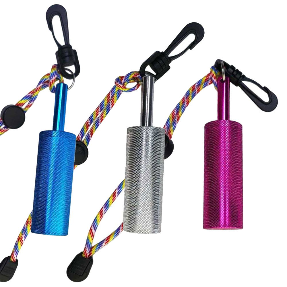 Snorkel Dry Top - Scuba Diving Underwater Noise Maker Signal