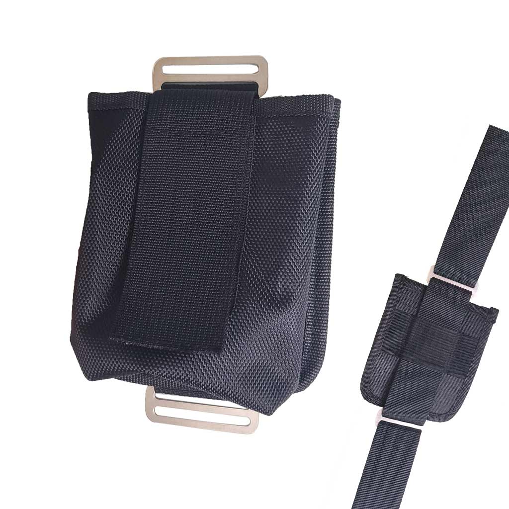 Aquatic Diving - 1.5KG Scuba Diving Sidemount Trim Weight