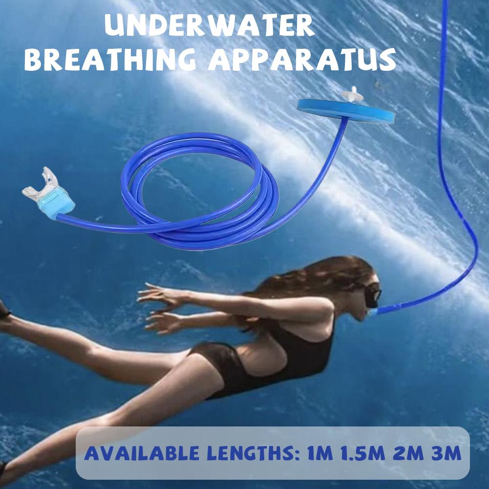 Snorkel Dry Top - High-quality Full Dry Diving Breathing Tube
