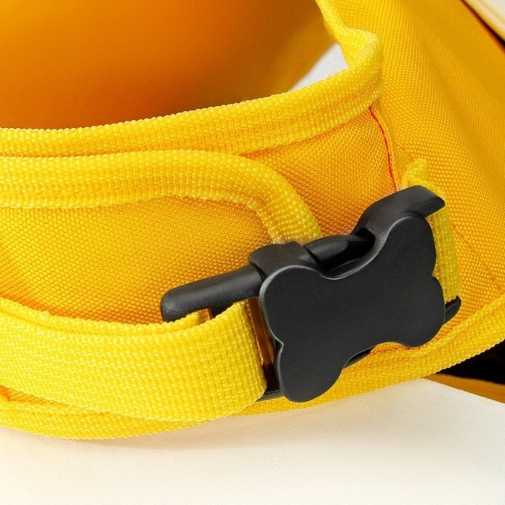 Life Jacket Buoyancy - Adjustable Dog Life Jacket Bee/Dinosaur Shape