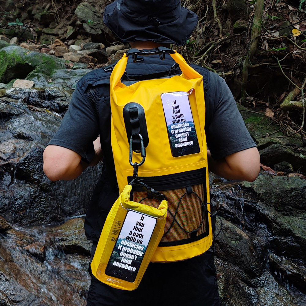  20L/30L Roll Top Waterproof  - Dry Bag Roll Top ulasan dan harga