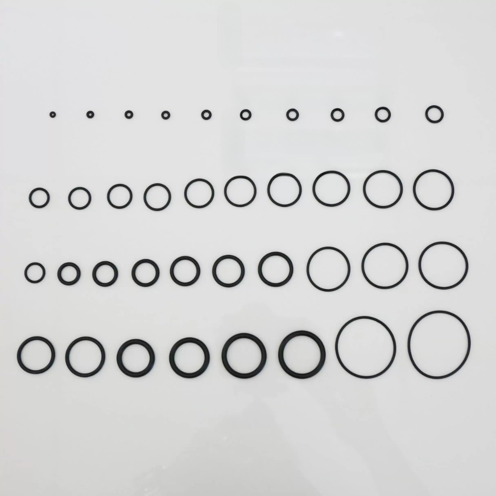 200PC Scuba Diving O-Ring Kit  - Aquatic Diving ulasan dan harga