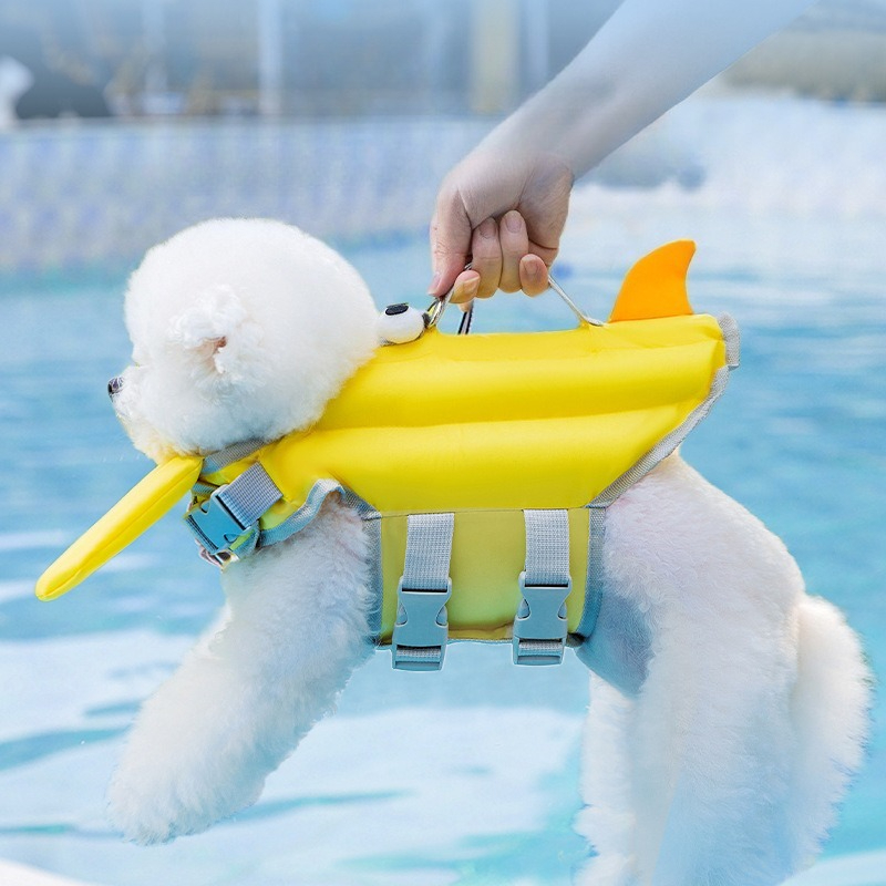 High Buoyancy Dog Life Vest Ja - Life Jacket Buoyancy ulasan dan harga