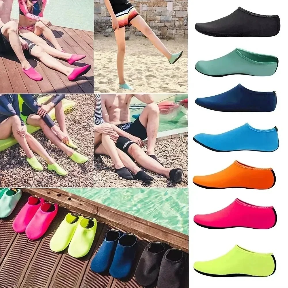 Outdoor Diving Socks With Anti - Snorkel Dry Top ulasan dan harga