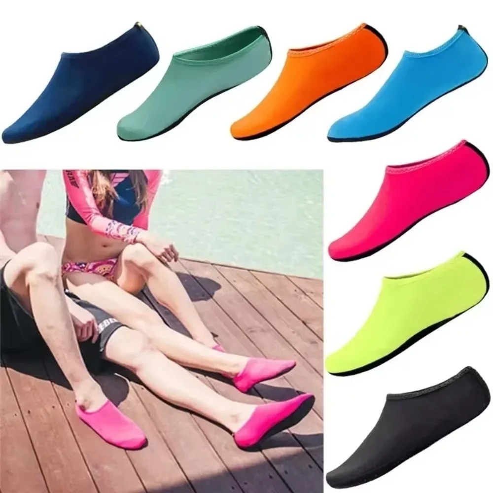 Outdoor Diving Socks With Anti - Snorkel Dry Top ulasan dan harga