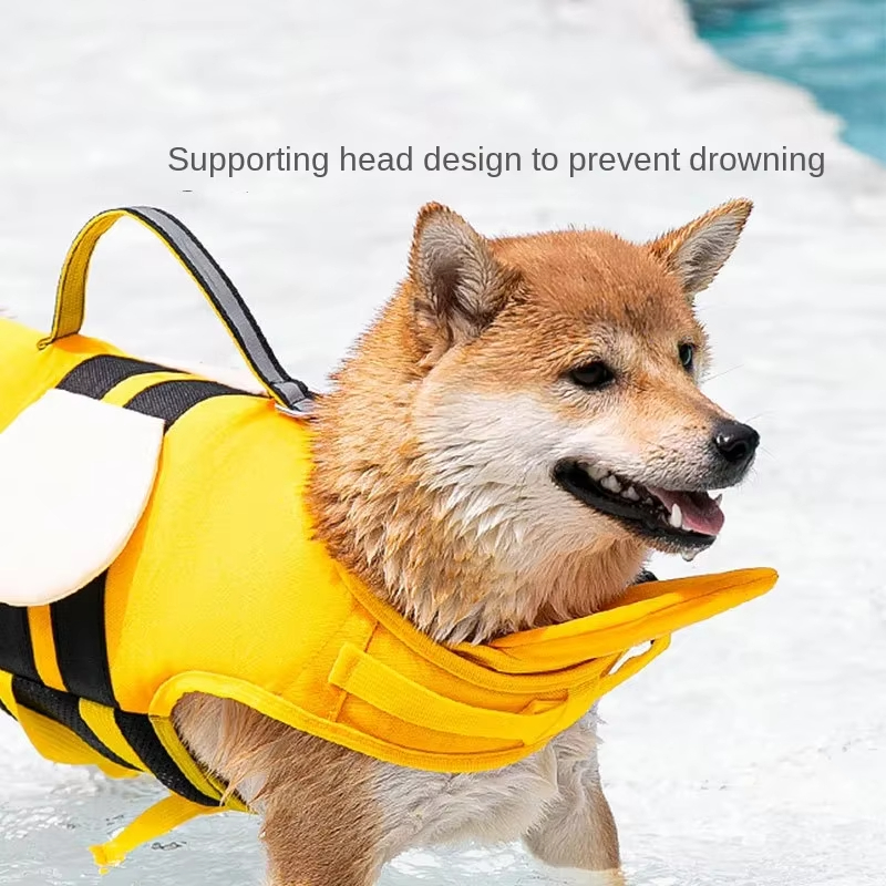 Buoyancy Dog Life Jacket Bee D - Life Jacket Buoyancy ulasan dan harga