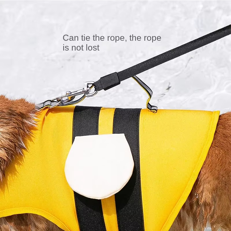 Buoyancy Dog Life Jacket Bee D - Life Jacket Buoyancy ulasan dan harga