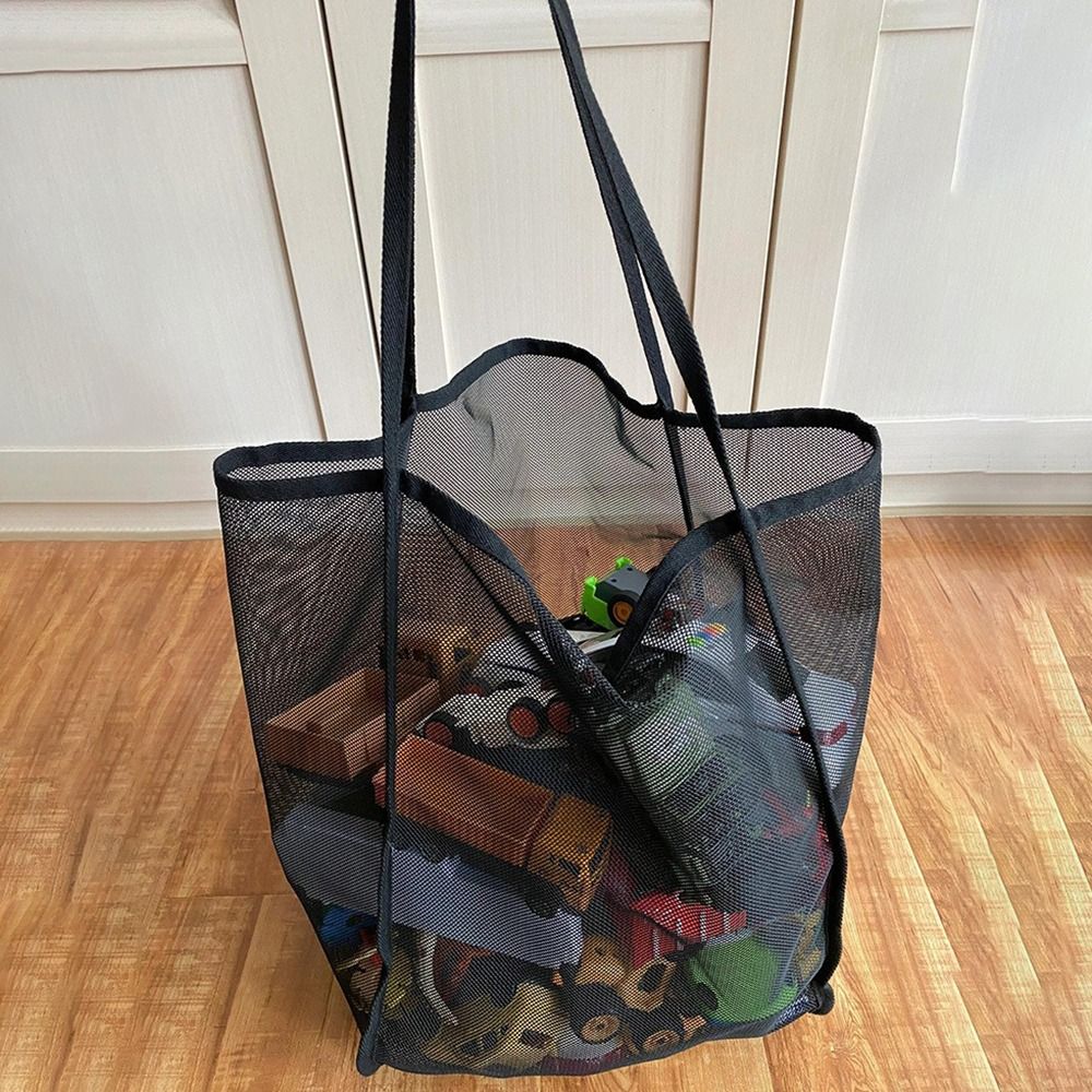 Mesh Beach Bag Lightweight, Br - Dry Bag Roll Top ulasan dan harga