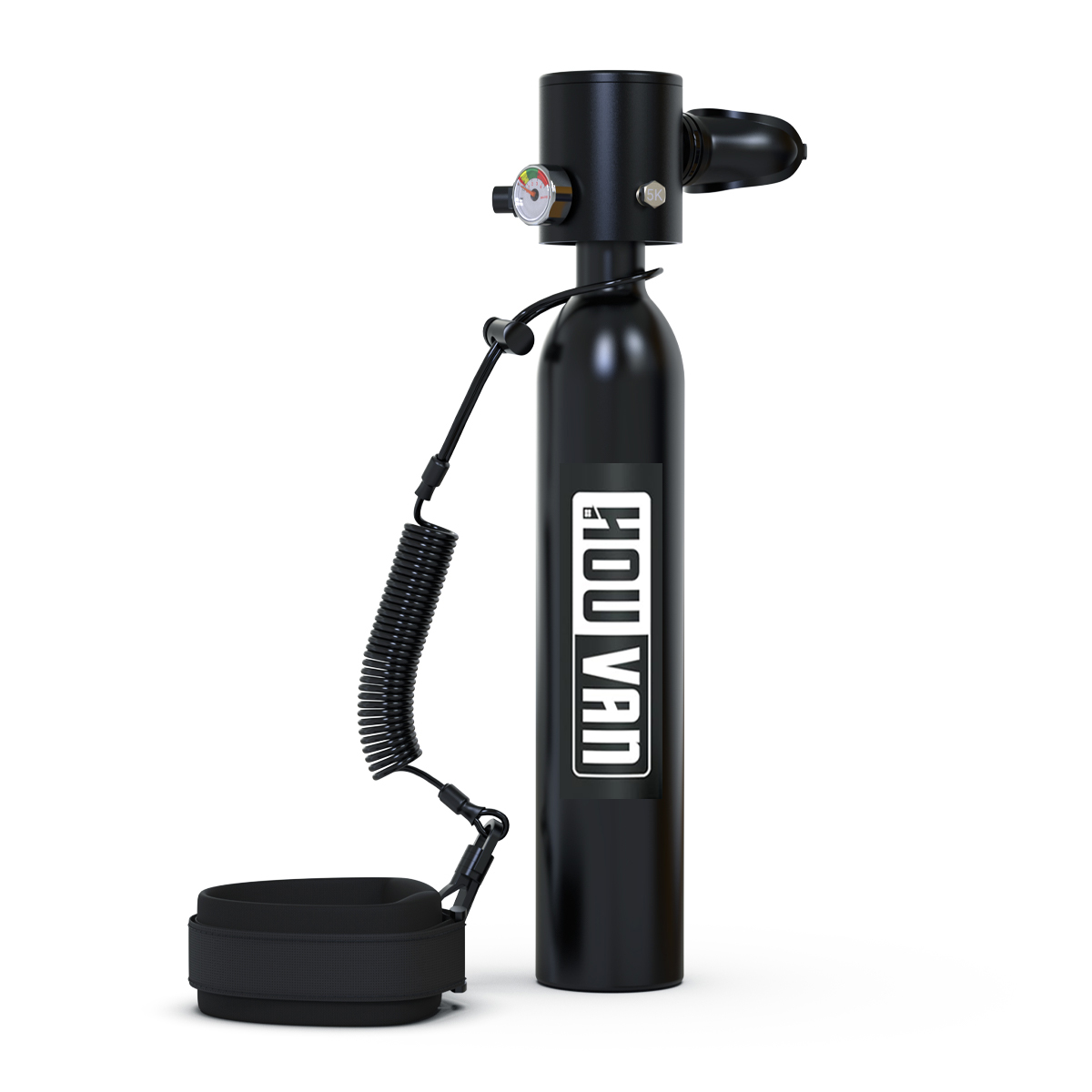HOUVAN 0.5L Mini Diving Tank w - Aquatic Diving ulasan dan harga