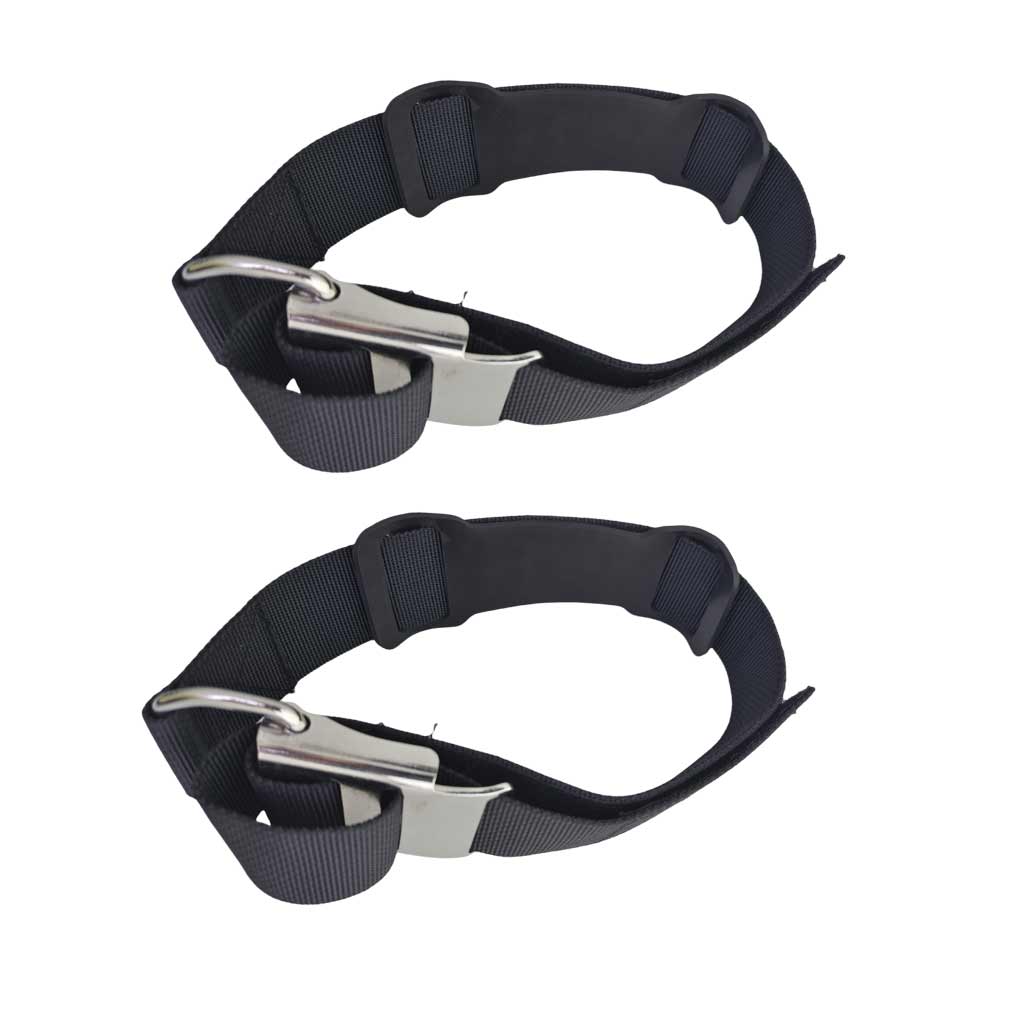 Scuba Diving Tank Band with SS - Aquatic Diving ulasan dan harga