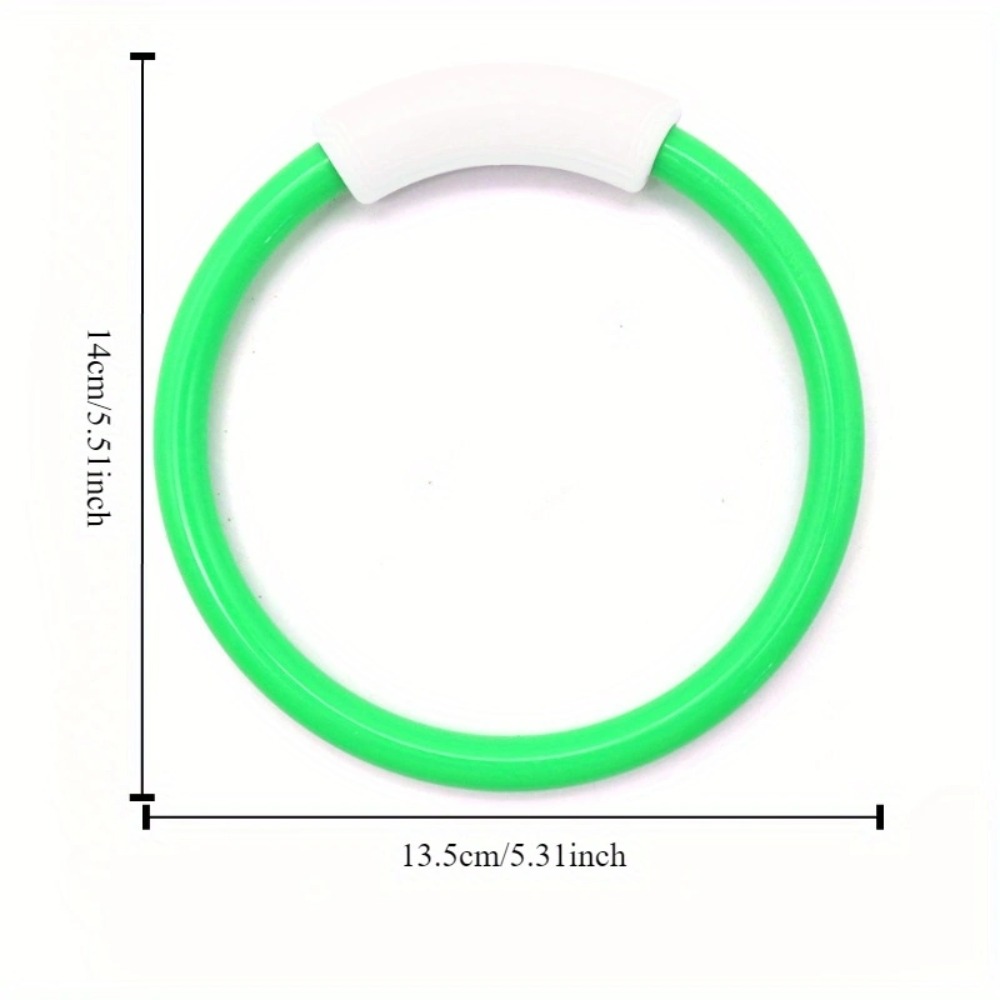 4 Colorful Diving Rings, For P - Aquatic Diving ulasan dan harga
