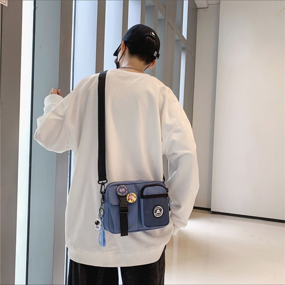 Small Quick-dry Canvas Shoulde - Dry Bag Roll Top ulasan dan harga