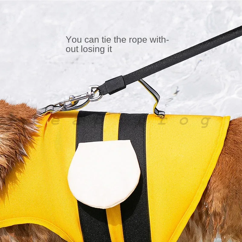 Dog Life Jacket for Swimming A - Life Jacket Buoyancy ulasan dan harga