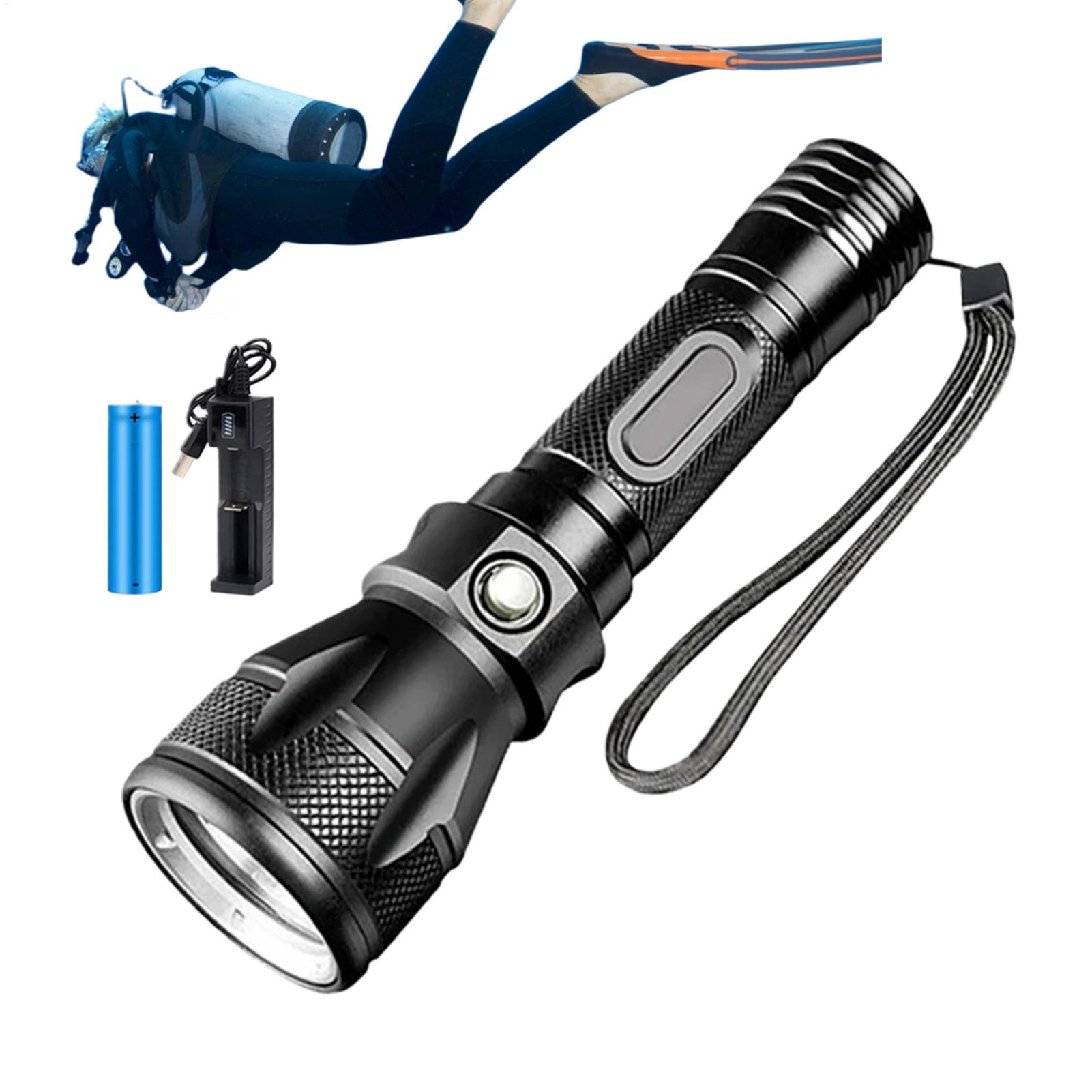 3-Mode Powerful Rechargeable W - Aquatic Diving ulasan dan harga