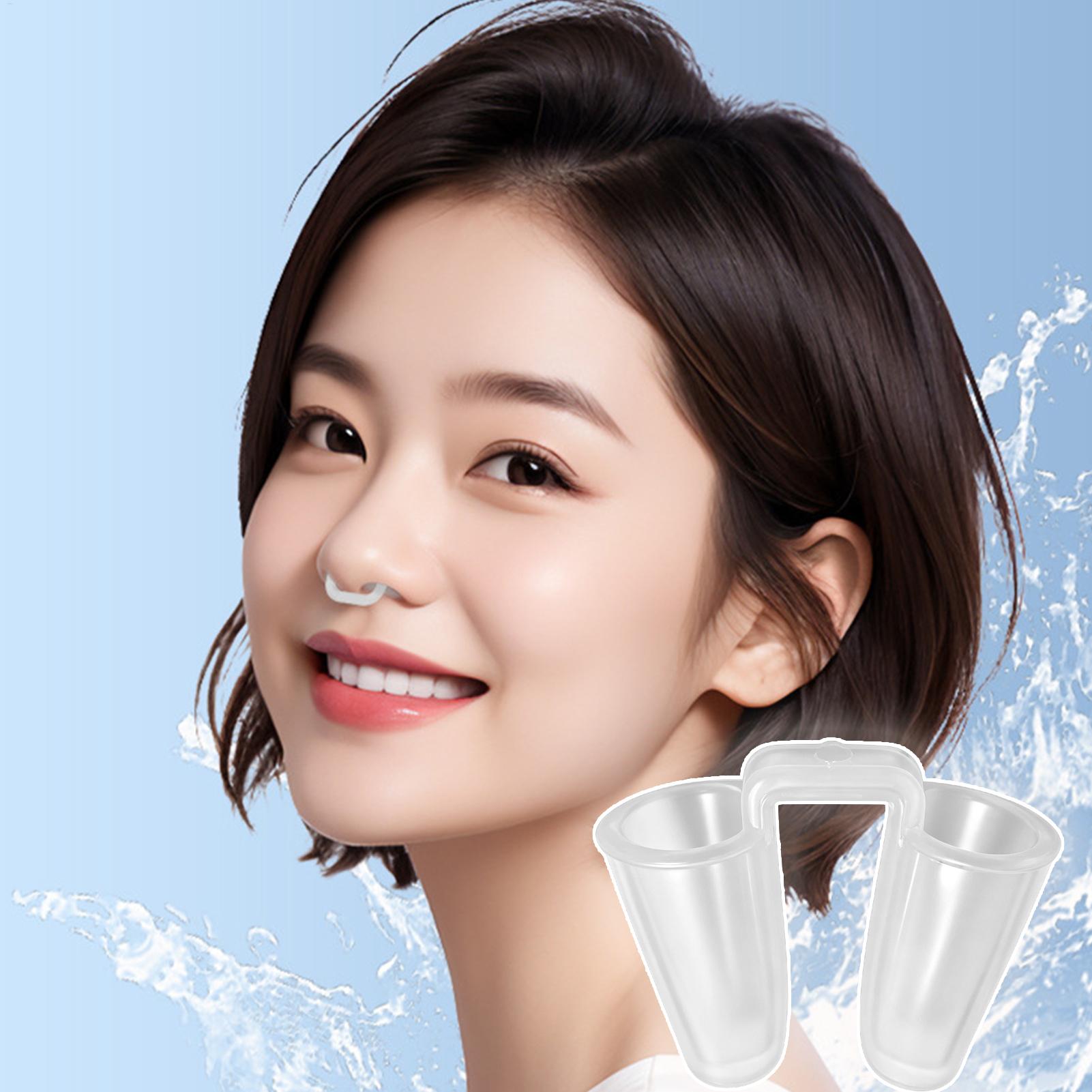 Silicone Nose Clips Swimming A - Snorkel Dry Top ulasan dan harga