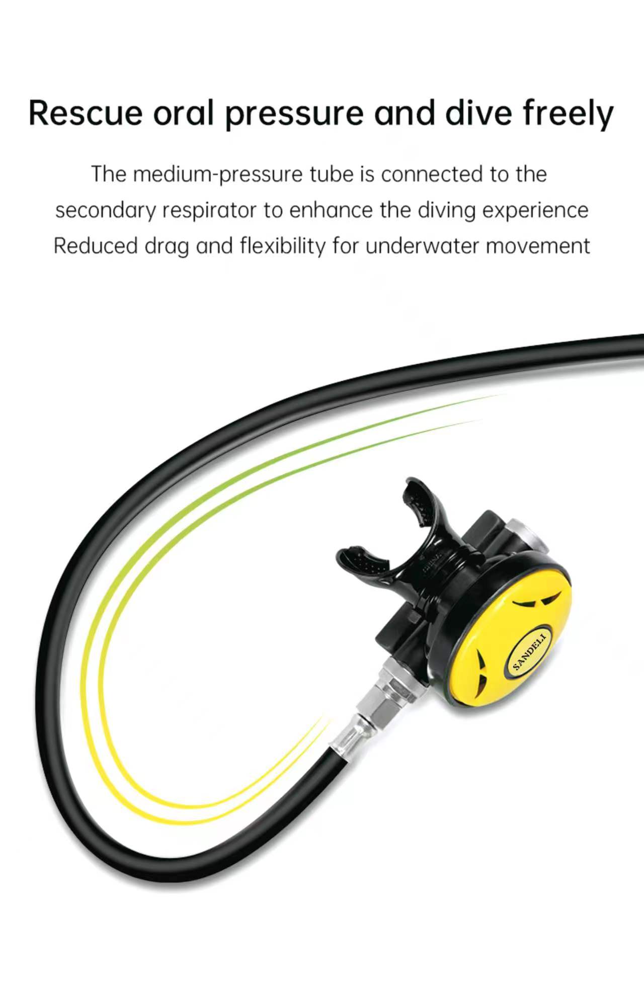 Manufacturer-made 4-liter Scub - Aquatic Diving ulasan dan harga