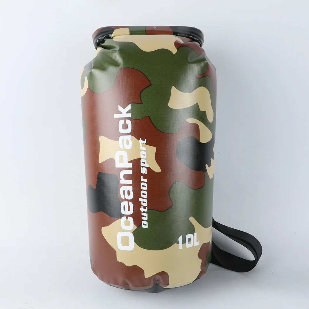 Waterproof Dry Bag Camouflage  - Dry Bag Roll Top ulasan dan harga