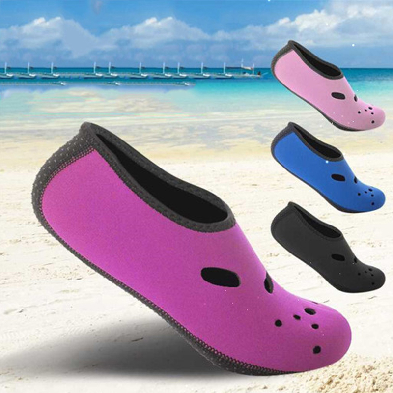 3MM Swimming And Diving Socks  - Snorkel Dry Top ulasan dan harga
