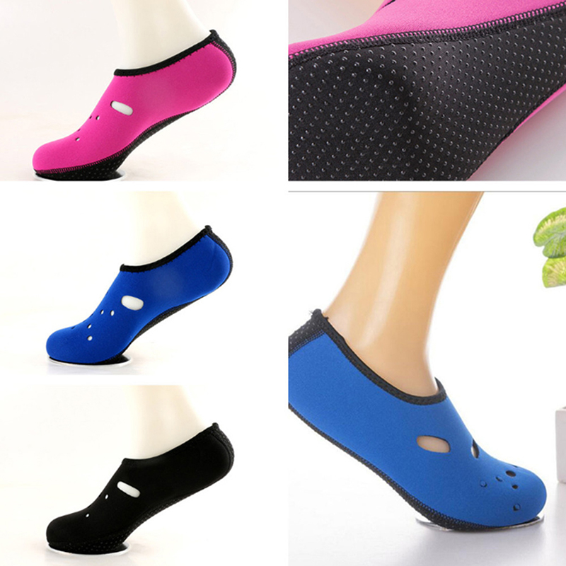 3MM Swimming And Diving Socks  - Snorkel Dry Top ulasan dan harga