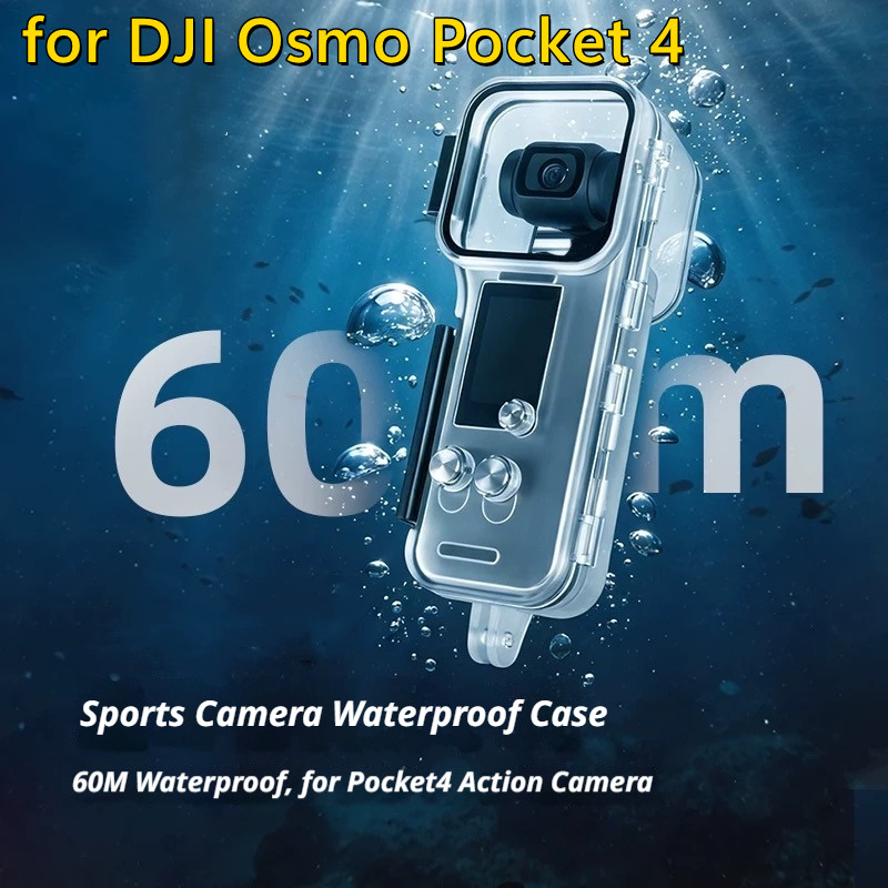 60M Underwater Waterproof Case - Snorkel Dry Top ulasan dan harga
