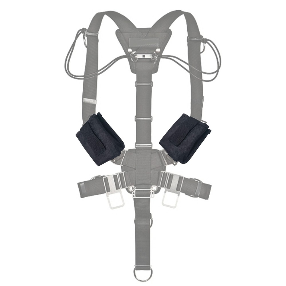 1.5KG Scuba Diving Sidemount T - Aquatic Diving ulasan dan harga