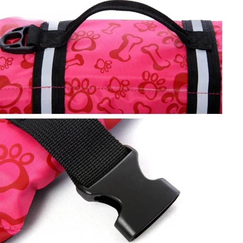 Summer Dog Life Jacket Reflect - Life Jacket Buoyancy ulasan dan harga