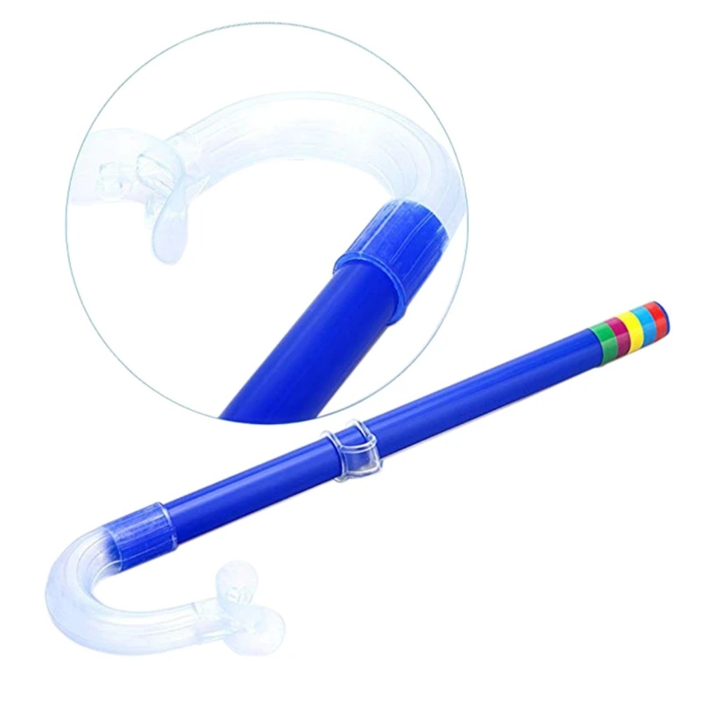 Kids Snorkel Set Scuba Snorkel - Snorkel Dry Top ulasan dan harga