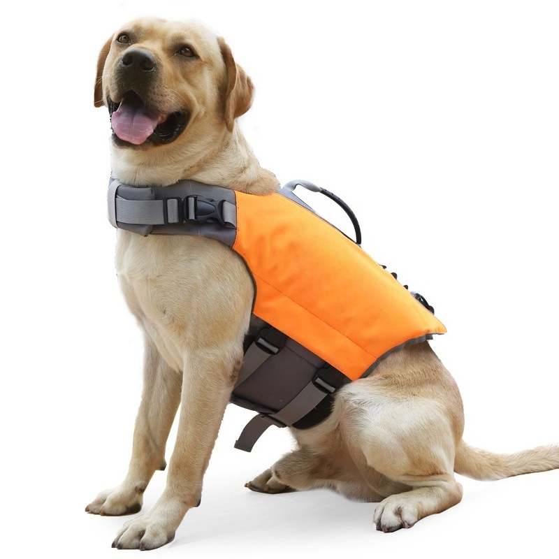 Dog Life Jacket Floating Safet - Life Jacket Buoyancy ulasan dan harga