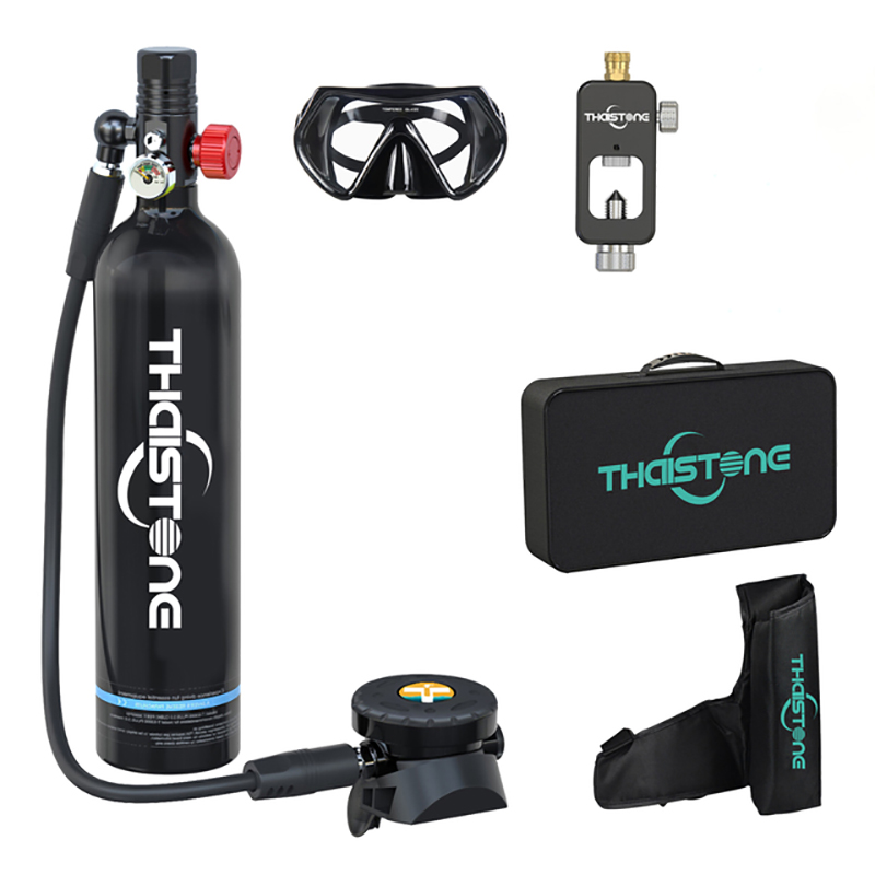 THAISTONE-1L Portable Scuba Di - Aquatic Diving ulasan dan harga