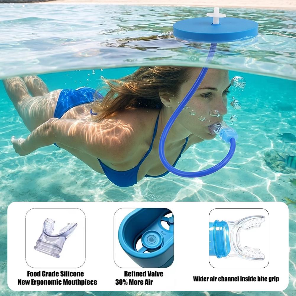 High-quality Full Dry Diving B - Snorkel Dry Top ulasan dan harga