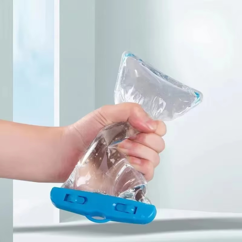 PVC Transparent Waterproof Pho - Aquatic Diving ulasan dan harga