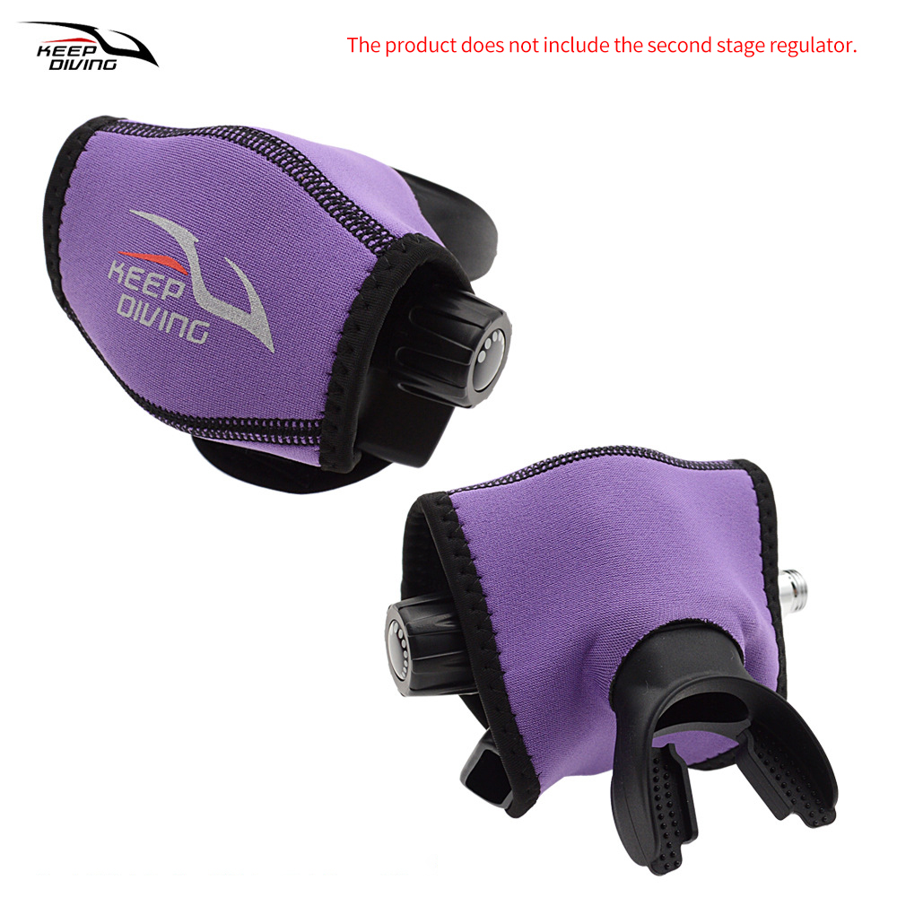 1 PCS Diving Regulator Protect - Snorkel Dry Top ulasan dan harga