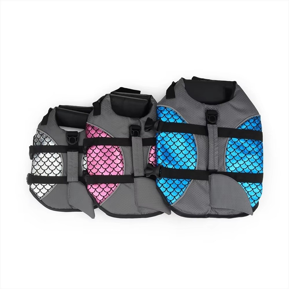 Strong Buoyancy Dog Life Jacke - Life Jacket Buoyancy ulasan dan harga