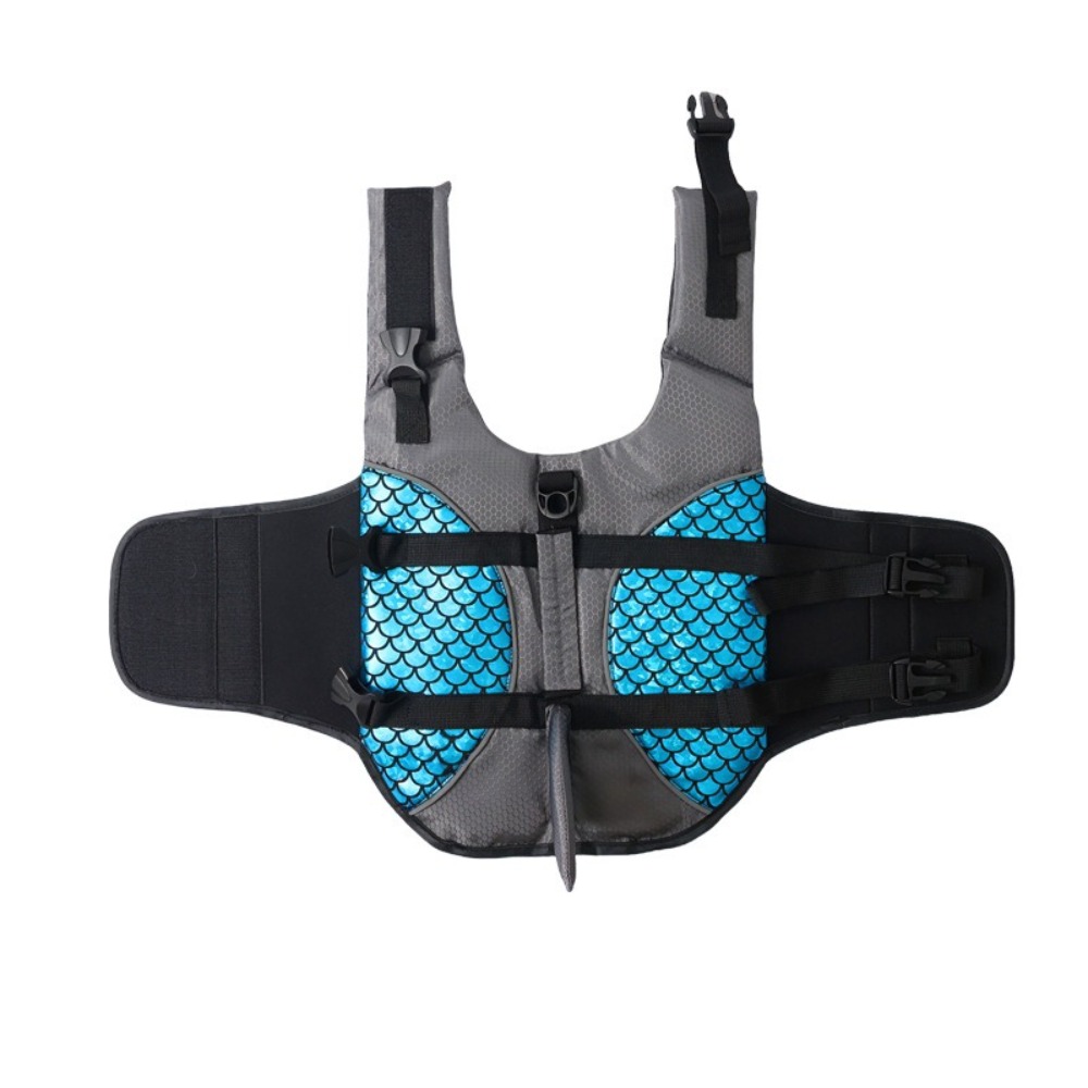 Strong Buoyancy Dog Life Jacke - Life Jacket Buoyancy ulasan dan harga