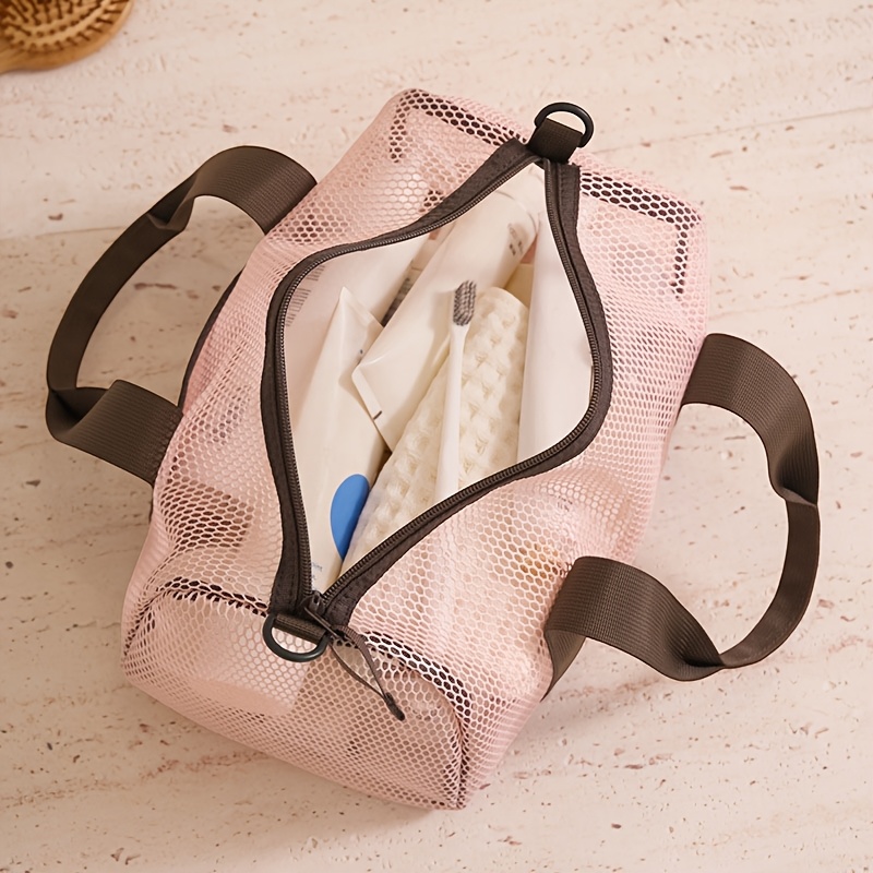 Mesh Beach Travel Duffel Bag Q - Dry Bag Roll Top ulasan dan harga