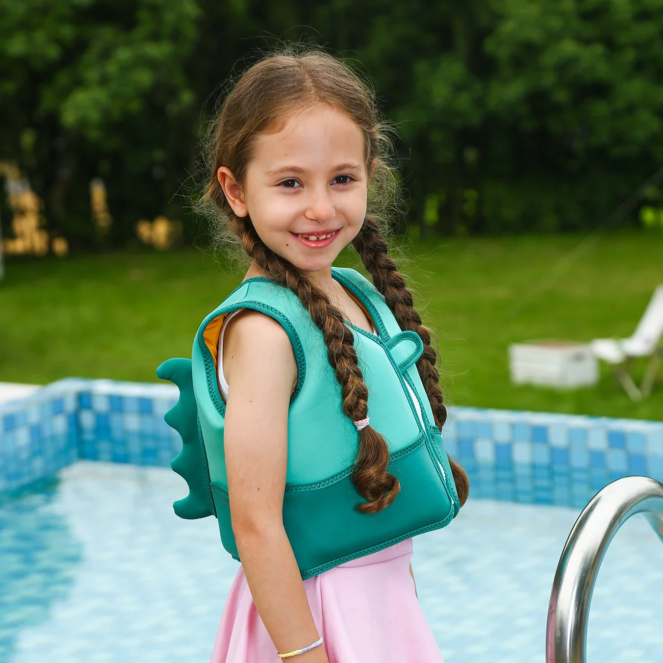 Baby Float Arm Sleeve Floating - Life Jacket Buoyancy ulasan dan harga
