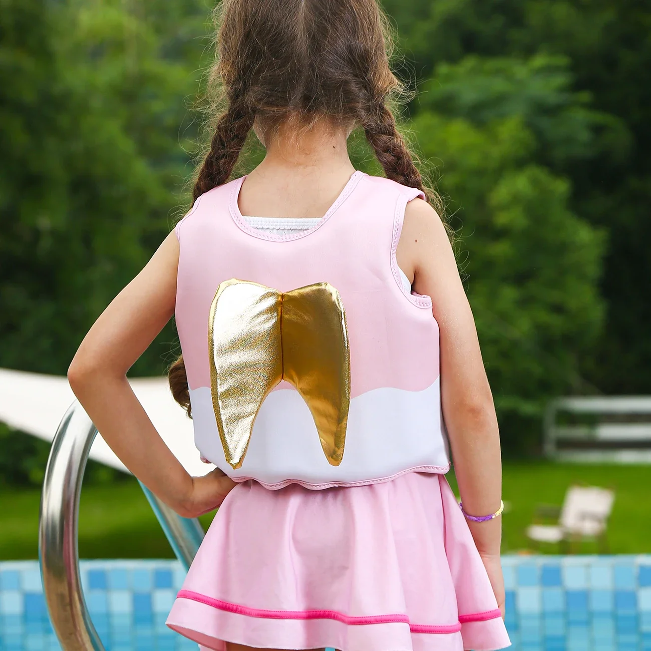 Baby Float Arm Sleeve Floating - Life Jacket Buoyancy ulasan dan harga