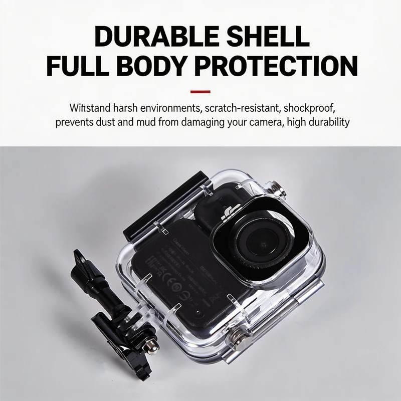 Underwater Diving Housing Prot - Snorkel Dry Top ulasan dan harga