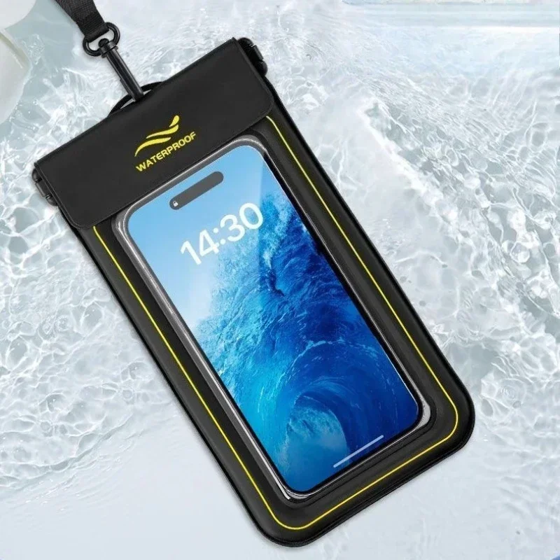 HAISSKY Armband Mobile Phone W - Aquatic Diving ulasan dan harga
