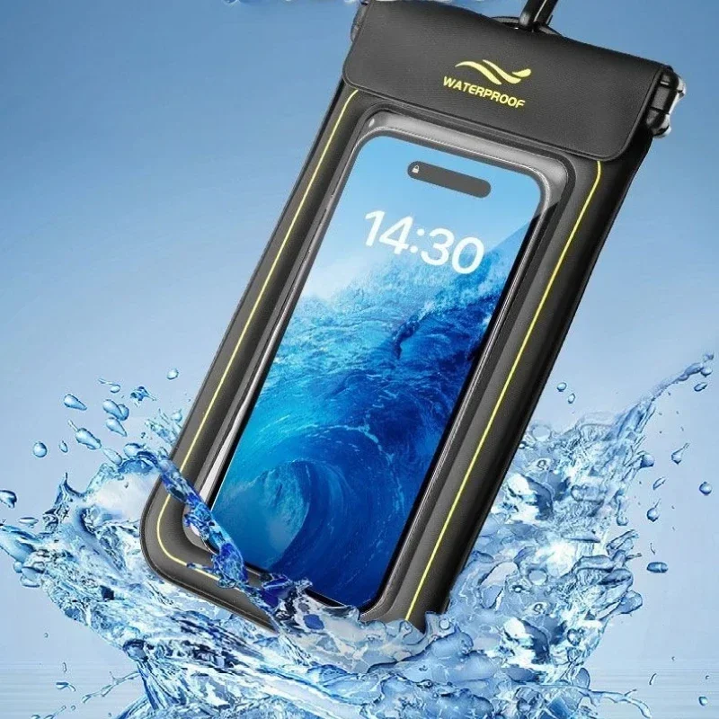 HAISSKY Armband Mobile Phone W - Aquatic Diving ulasan dan harga