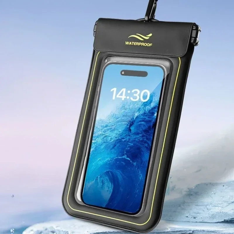 HAISSKY Armband Mobile Phone W - Aquatic Diving ulasan dan harga