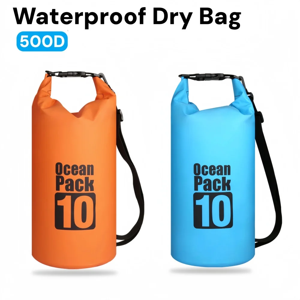 500D Waterproof Dry Bag Floati - Dry Bag Roll Top ulasan dan harga
