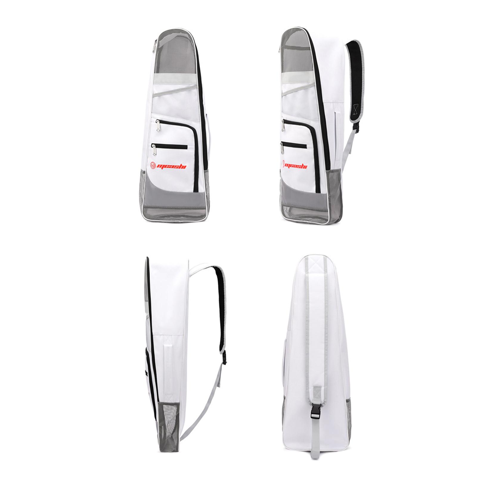 Snorkeling Backpack Fins Stora - Snorkel Dry Top ulasan dan harga