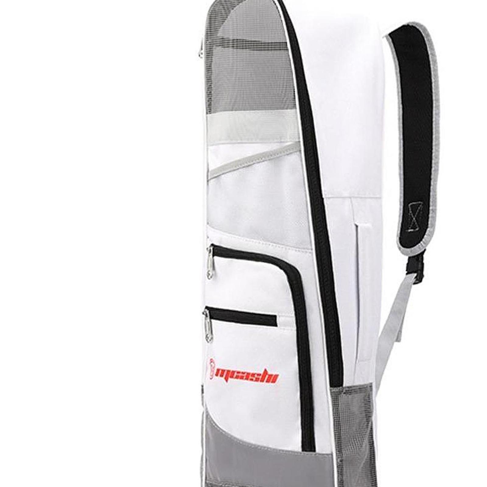 Snorkeling Backpack Fins Stora - Snorkel Dry Top ulasan dan harga