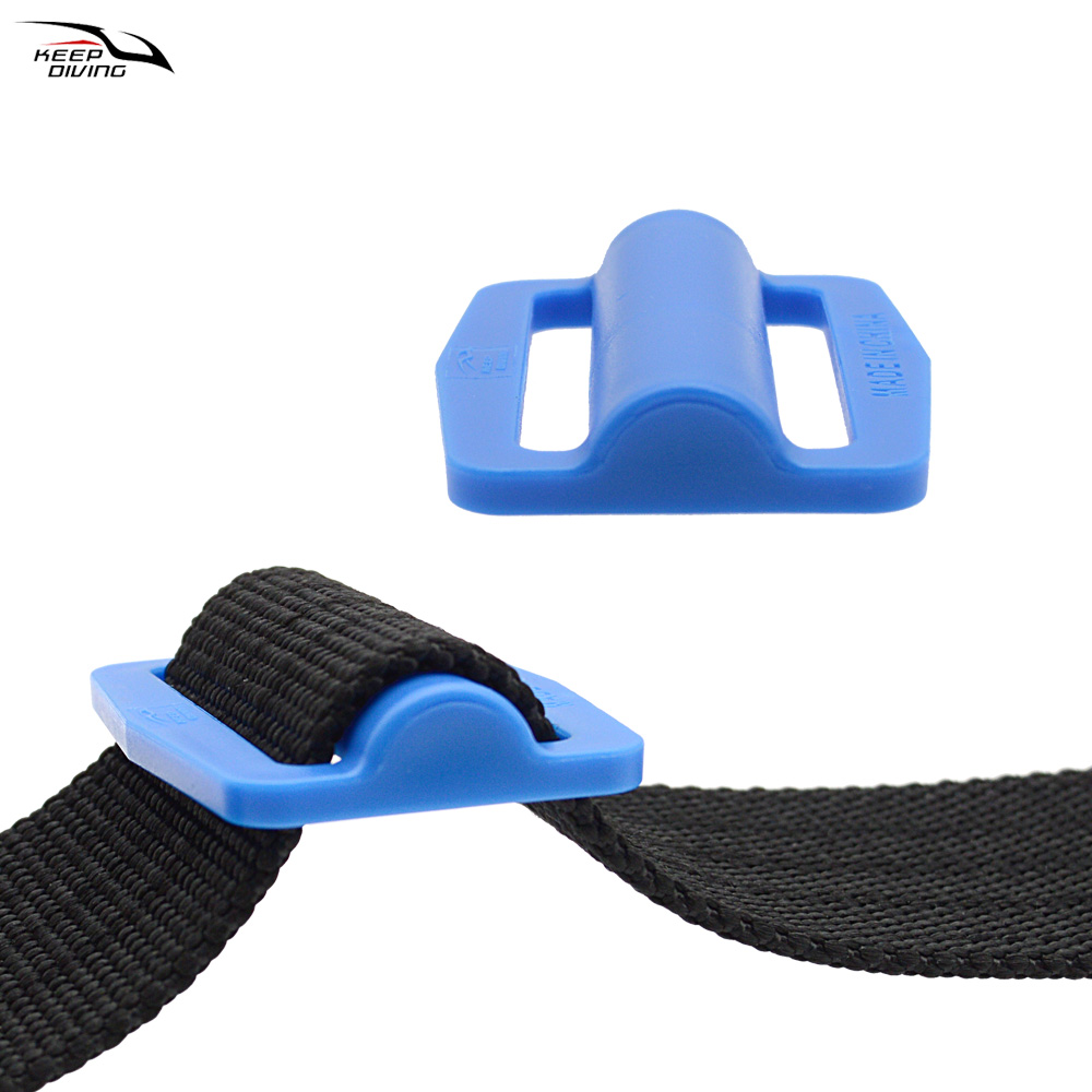 2pcs POM Scuba Diving Backplat - Aquatic Diving ulasan dan harga