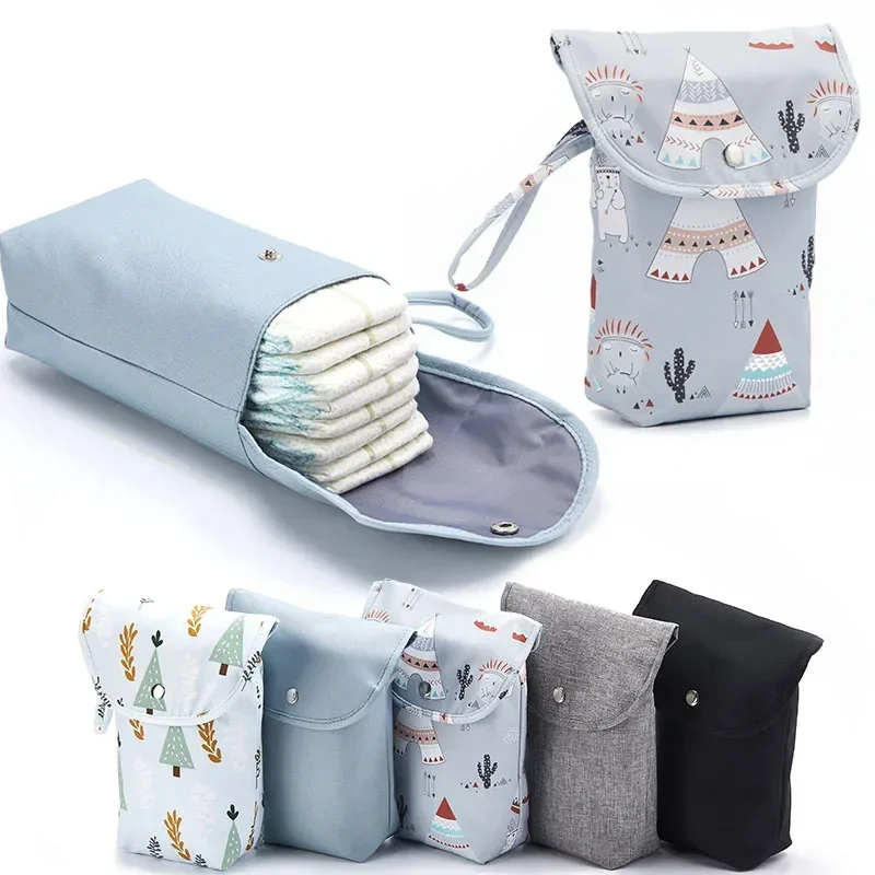 Baby Diaper Bag Organizer Reus - Dry Bag Roll Top ulasan dan harga