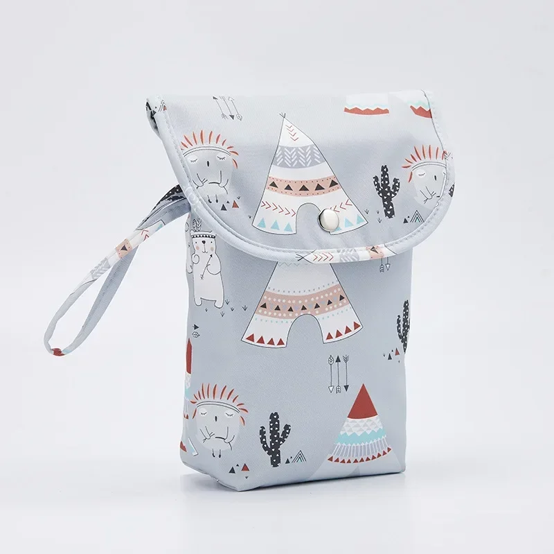 Baby Diaper Bag Organizer Reus - Dry Bag Roll Top ulasan dan harga