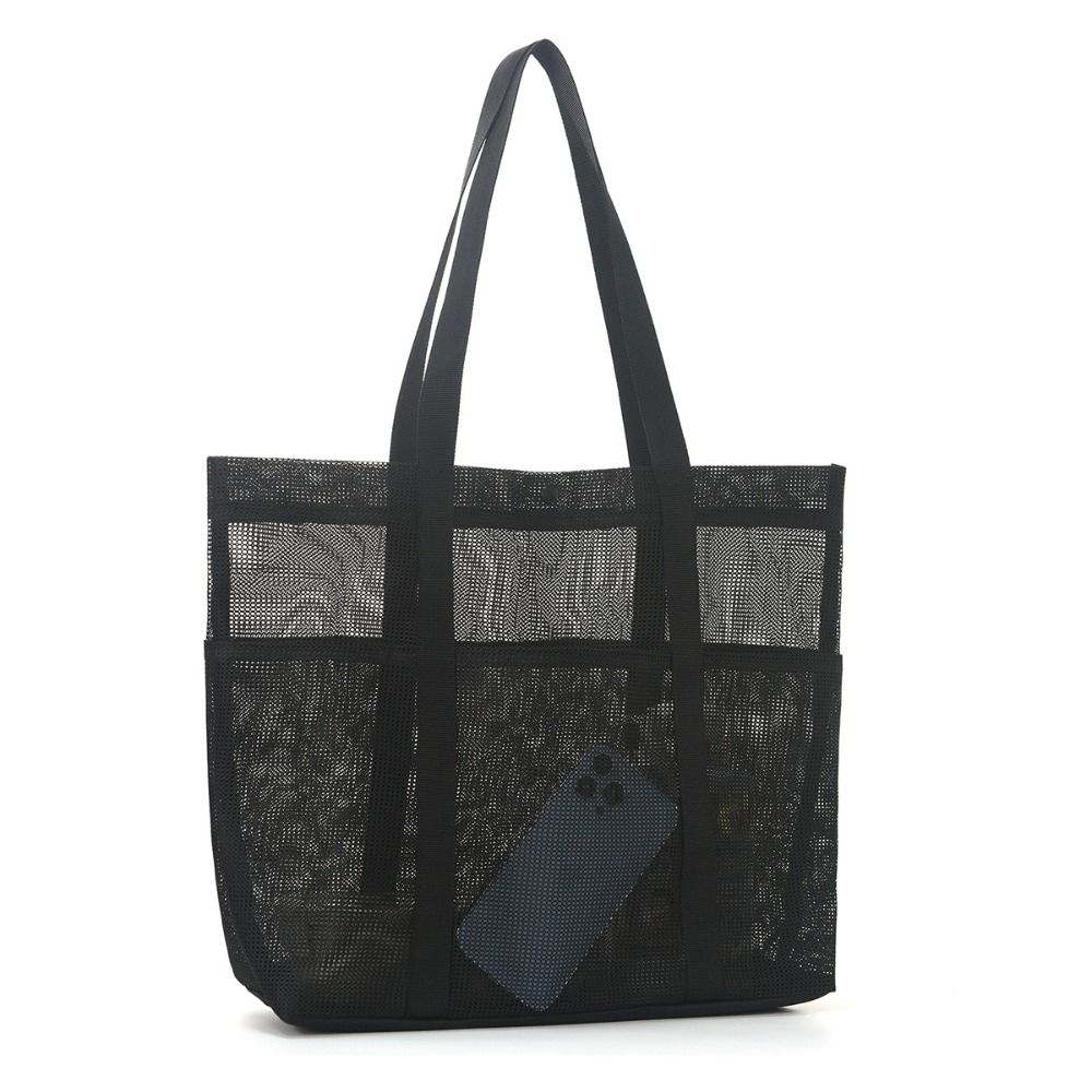 Fashion Quick Dry Mesh Beach T - Dry Bag Roll Top ulasan dan harga